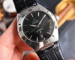 Omega 5th Constellation 39MM 8800 Movement 18K Hands Men Watch